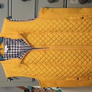 Kim Rogers Quilted Vest